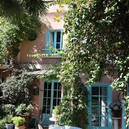 "Maison 1850 Paris 18" Chambre G Avec Terrasse Et Parking En Option Exterior photo