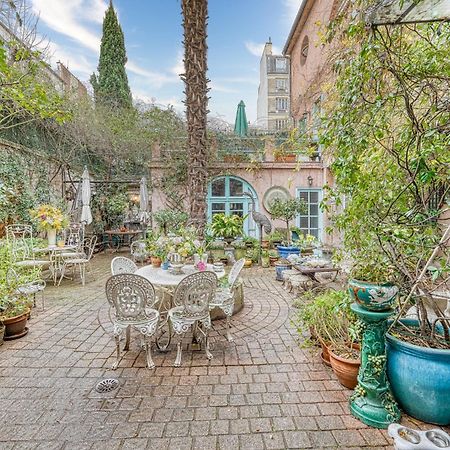 "Maison 1850 Paris 18" Chambre G Avec Terrasse Et Parking En Option Exterior photo