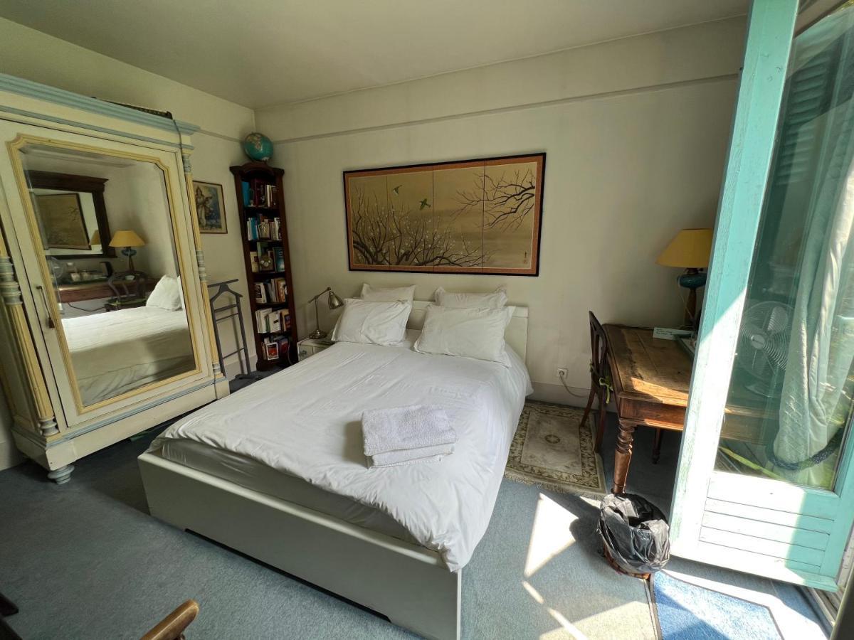 "Maison 1850 Paris 18" Chambre G Avec Terrasse Et Parking En Option Exterior photo
