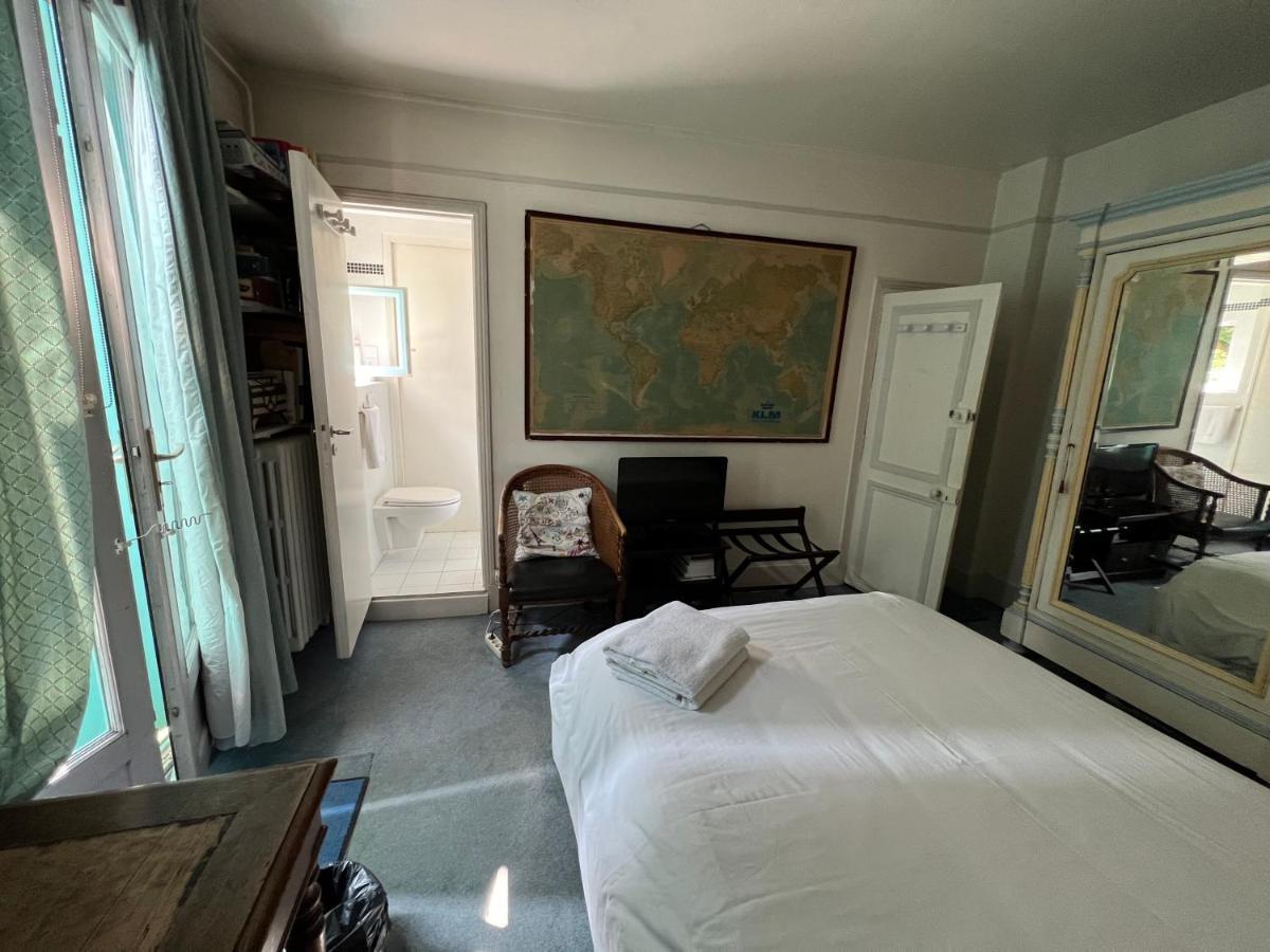 "Maison 1850 Paris 18" Chambre G Avec Terrasse Et Parking En Option Exterior photo