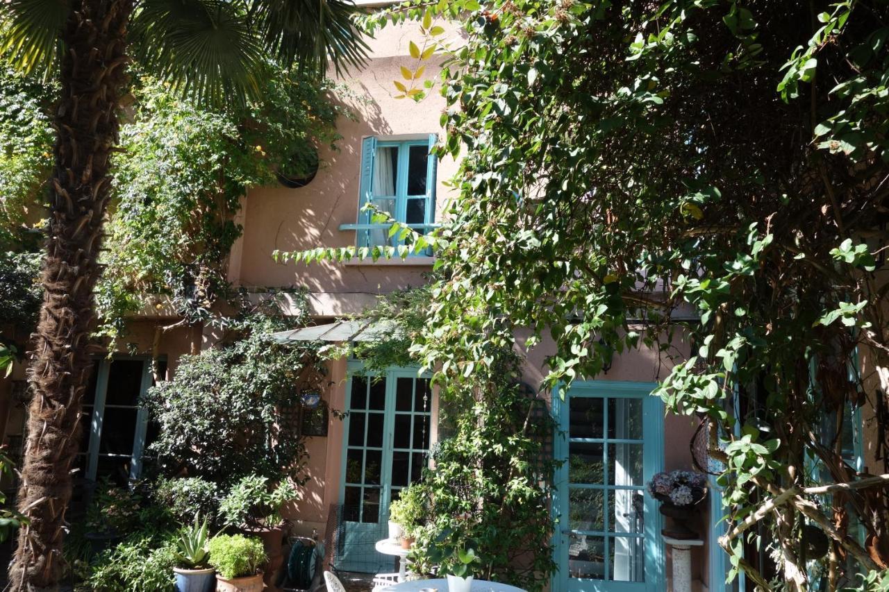 "Maison 1850 Paris 18" Chambre G Avec Terrasse Et Parking En Option Exterior photo
