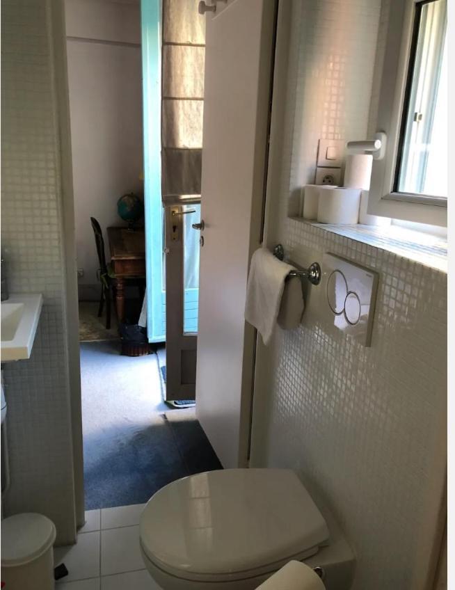 "Maison 1850 Paris 18" Chambre G Avec Terrasse Et Parking En Option Exterior photo
